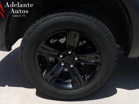 Used 2024 RAM 1500 Warlock RWD image 18