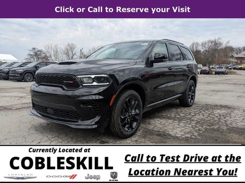 New 2026 Dodge Durango GT image 5