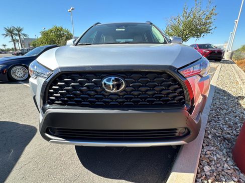 New 2026 Toyota Corolla Cross LE image 2