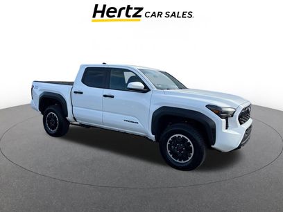 Used 2025 Toyota Tacoma TRD Off-Road