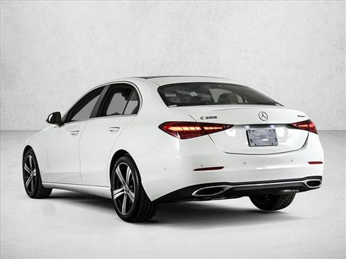 New 2026 Mercedes-Benz C 300 4MATIC Sedan image 8