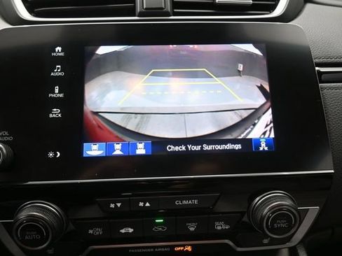Used 2021 Honda CR-V EX-L image 6
