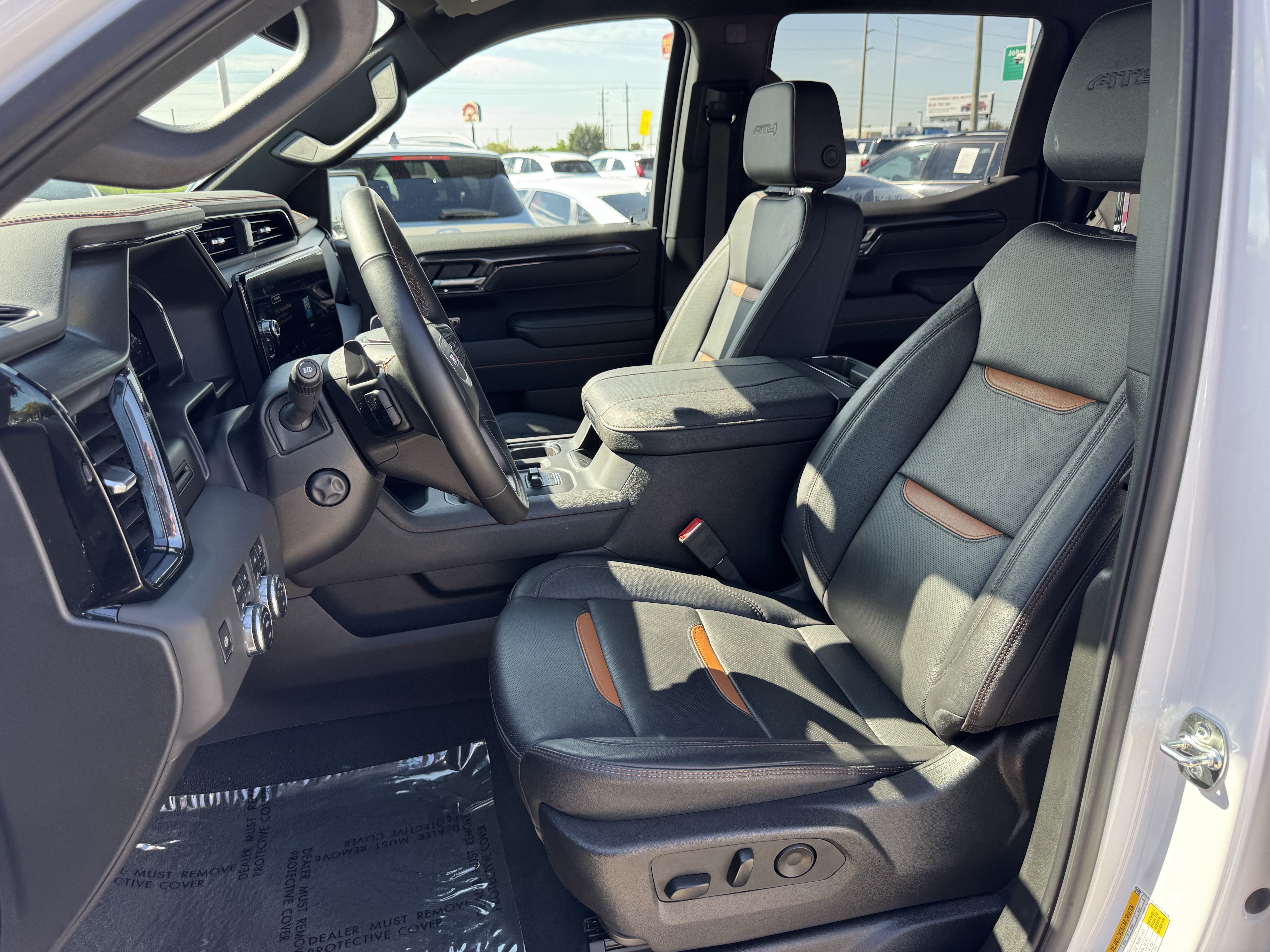 Used 2025 GMC Sierra 1500 AT4 AWD/4WD image 22