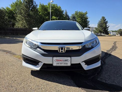 Used 2016 Honda Civic LX image 11