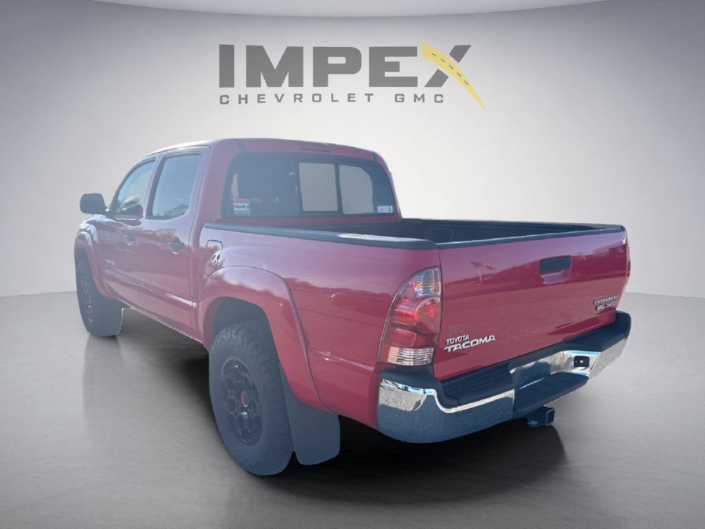 Used 2008 Toyota Tacoma PreRunner w/ SR5 Pkg #2 RWD image 3