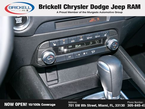 Used 2024 MAZDA CX-5 AWD 2.5 S w/ Select Package image 23