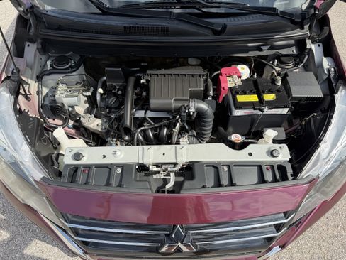 Used 2023 Mitsubishi Mirage G4 ES FWD image 30