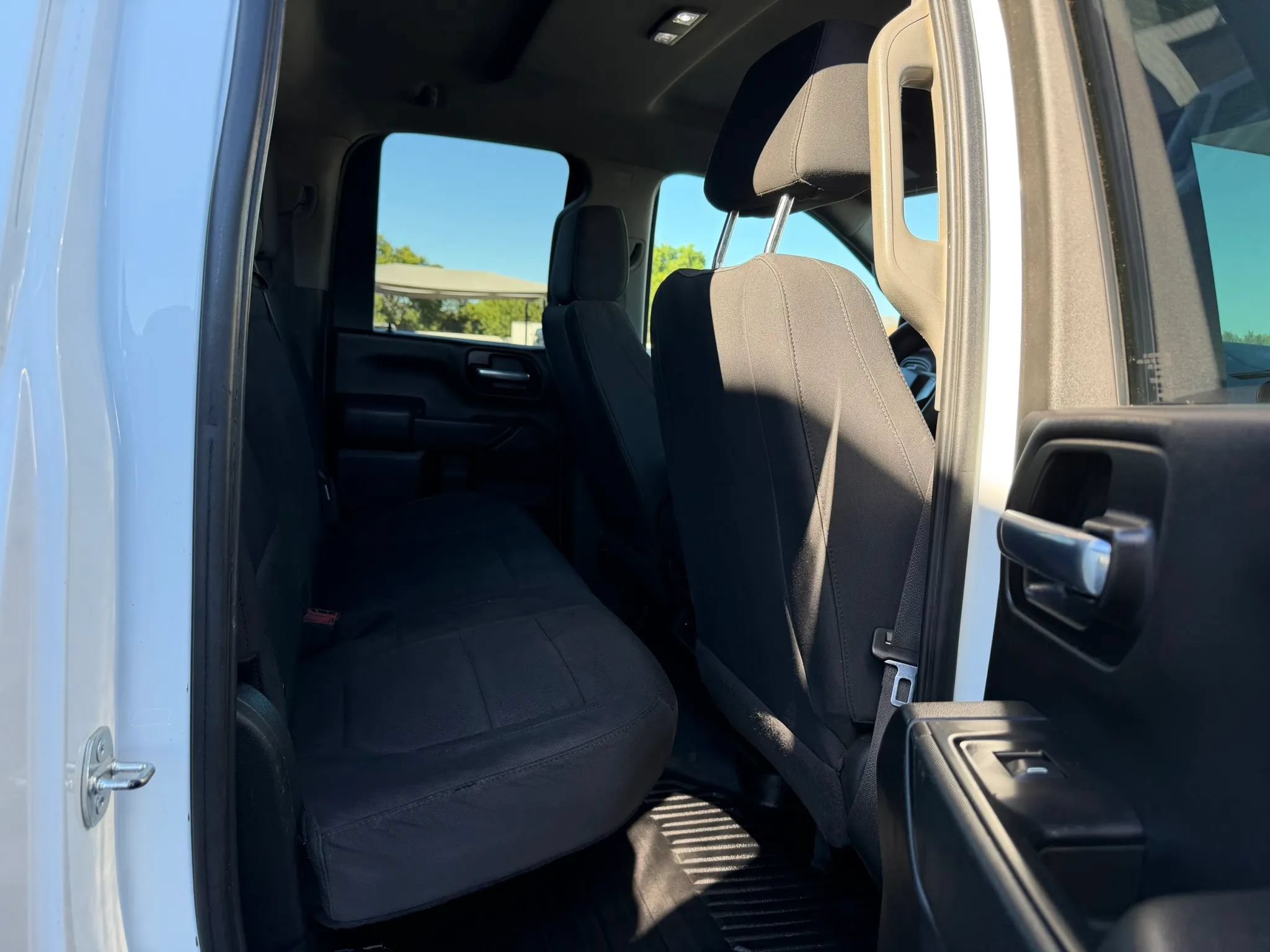 Used 2021 Chevrolet Silverado 2500 W/T w/ WT Convenience Package RWD image 25