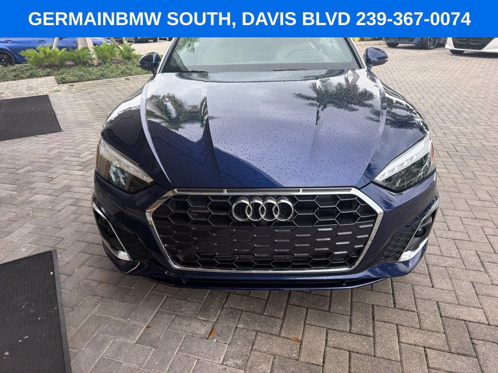 Used 2023 Audi A5 2.0T Prestige AWD/4WD image 27