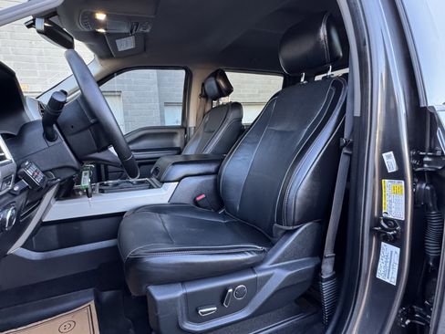 Used 2017 Ford F350 Lariat w/ Lariat Value Package image 18