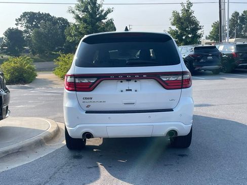Used 2025 Dodge Durango GT AWD/4WD image 6