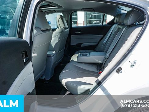Used 2021 Acura ILX w/ Premium Package FWD image 21