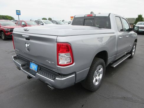 Used 2020 RAM 1500 Big Horn AWD/4WD image 5