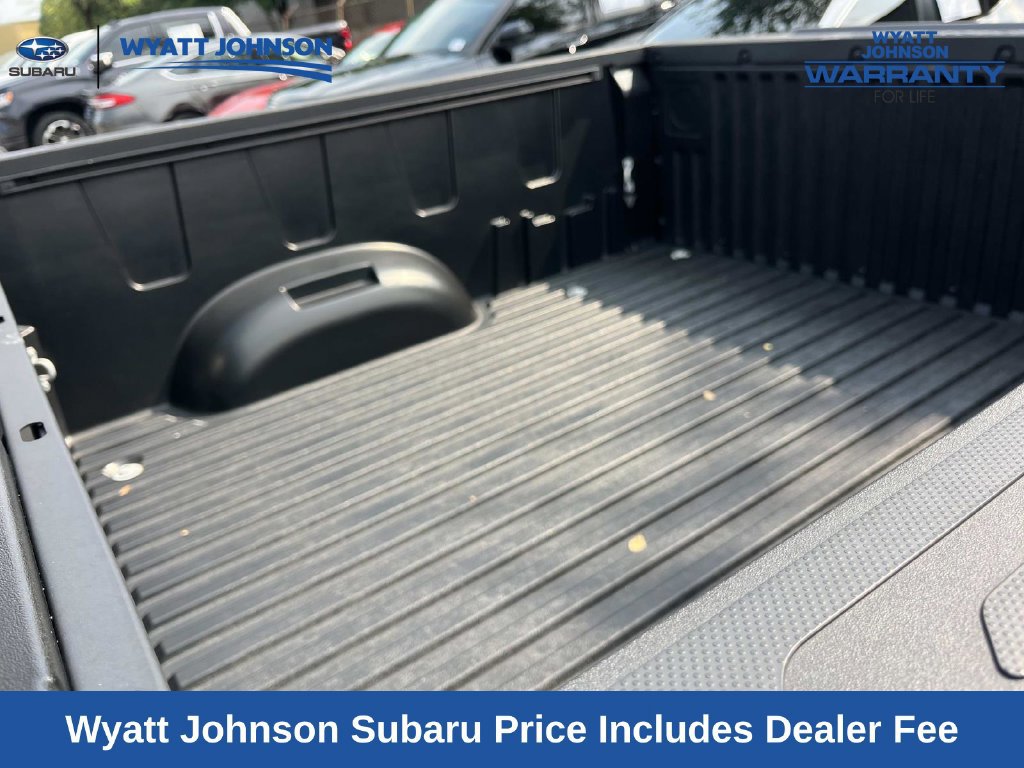 Used 2023 Toyota Tundra SR5 w/ SR5 Convenience Package AWD/4WD image 14