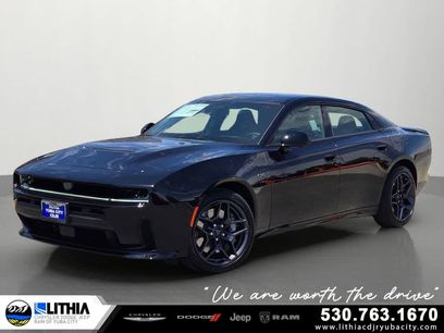 New 2026 Dodge Charger R/T