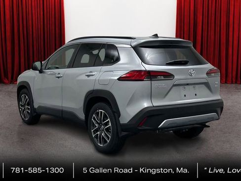 New 2026 Toyota Corolla Cross XLE w/ Convenience Package image 7