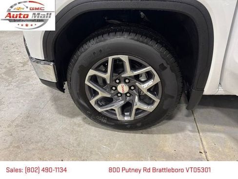 New 2026 GMC Sierra 1500 SLE w/ Preferred Package AWD/4WD image 29