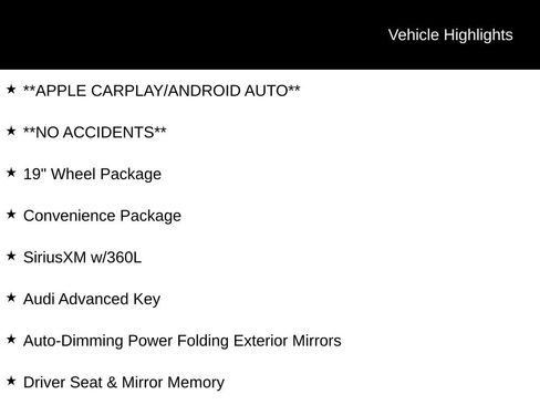Used 2024 Audi Q5 2.0T Premium w/ Convenience Package AWD/4WD image 9