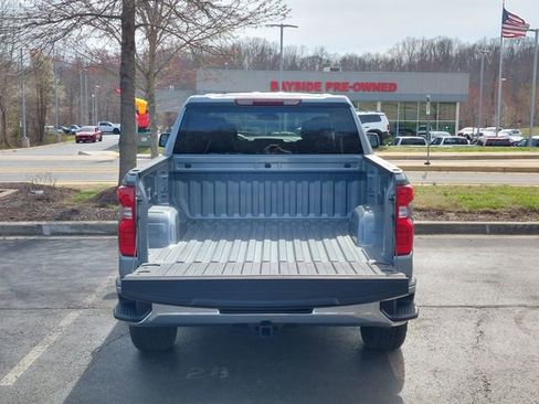 Used 2025 Chevrolet Silverado 1500 LT image 34
