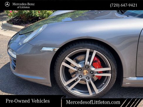 Used 2011 Porsche 911 Carrera 4S AWD/4WD image 9