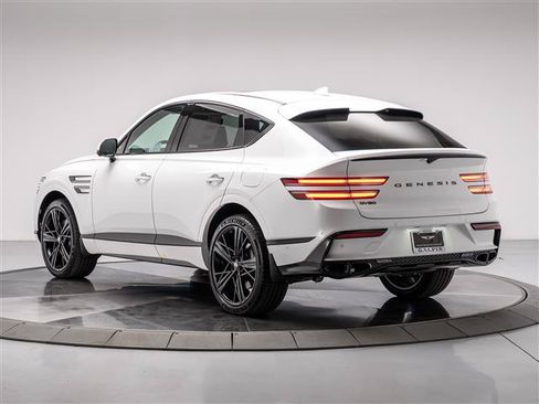 New 2026 Genesis GV80 3.5T Prestige AWD/4WD image 3