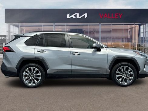 Used 2023 Toyota RAV4 Limited AWD/4WD image 3