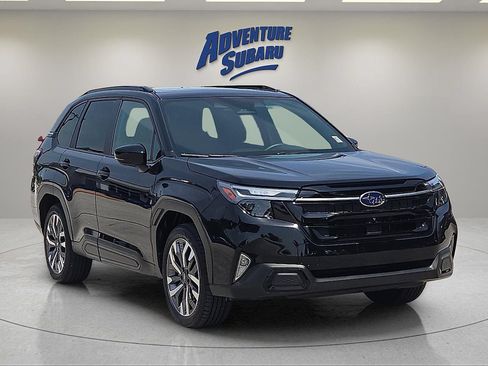 Certified 2026 Subaru Forester Touring AWD/4WD image 2
