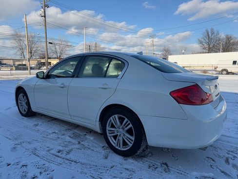 Used 2012 INFINITI G25 x image 5