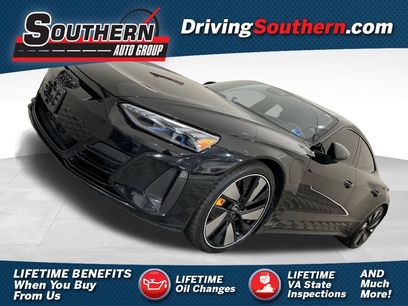 Used 2022 Audi RS e-tron GT w/ Carbon Performance Package