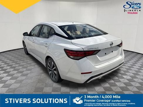 Used 2023 Nissan Sentra SV w/ SV Premium Package FWD image 10