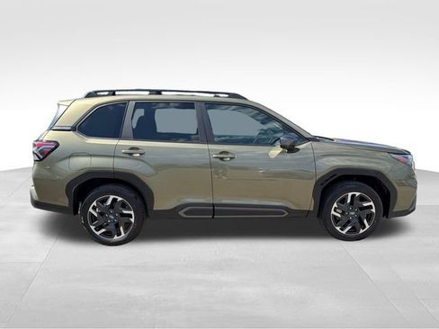 Certified 2026 Subaru Forester Limited AWD/4WD image 8