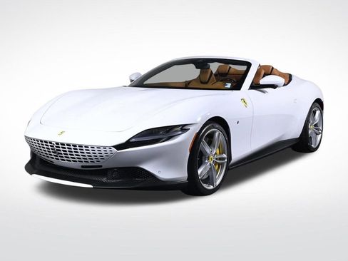 Certified 2024 Ferrari Roma Spider image 6
