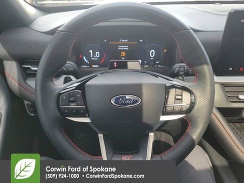 Used 2025 Ford Explorer ST w/ Sun And Sound Package image 30