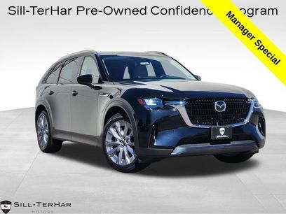 Certified 2026 MAZDA CX-90 Plug-In Hybrid w/ Preferred