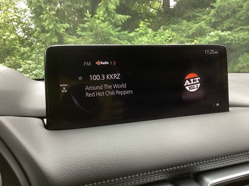 Used 2024 MAZDA CX-5 AWD 2.5 S w/ Select Package image 12