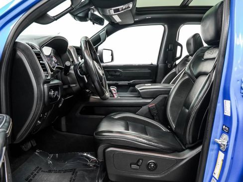 Used 2021 RAM 1500 TRX w/ TRX Level 2 Equipment Group AWD/4WD image 16