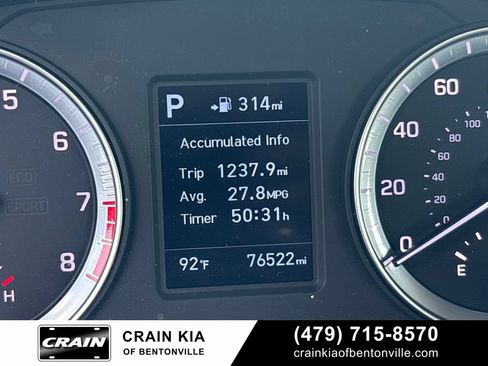 Used 2019 Hyundai Sonata SE FWD image 25