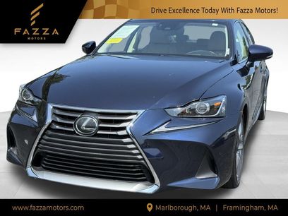 Used 2019 Lexus IS 300 w/ Premium Package