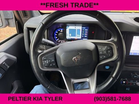 Used 2021 Ford Bronco Big Bend image 18