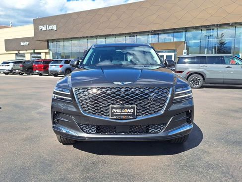 Used 2024 Genesis GV80 2.5T w/ Advanced Package AWD/4WD image 8