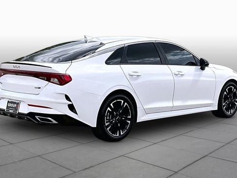Used 2022 Kia K5 GT-Line FWD image 13