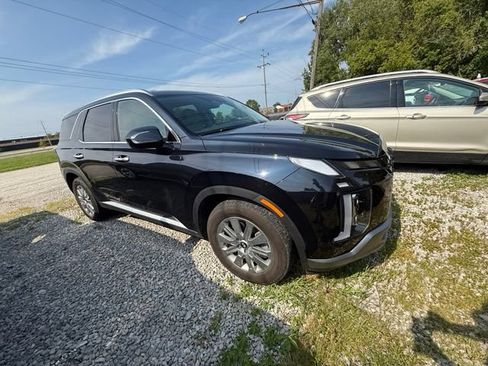 Used 2023 Hyundai Palisade SEL w/ Cargo Package AWD/4WD image 5