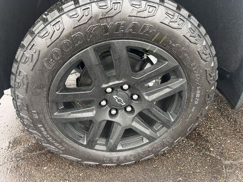 New 2026 Chevrolet Silverado 1500 Custom Trail Boss image 3