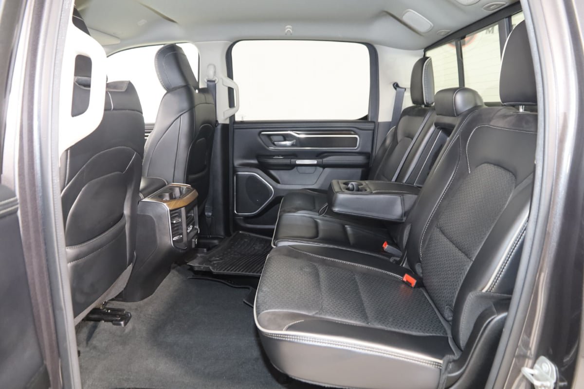 Used 2022 RAM 1500 Laramie RWD image 44