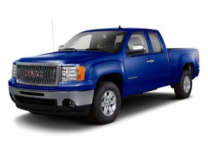 Used 2013 GMC Sierra 1500 SLE w/ Power Tech Package