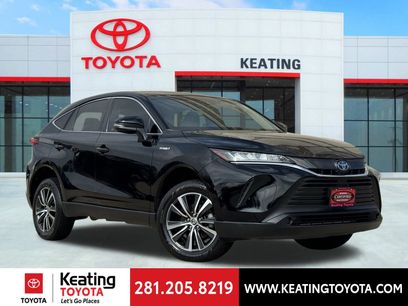 Certified 2021 Toyota Venza LE