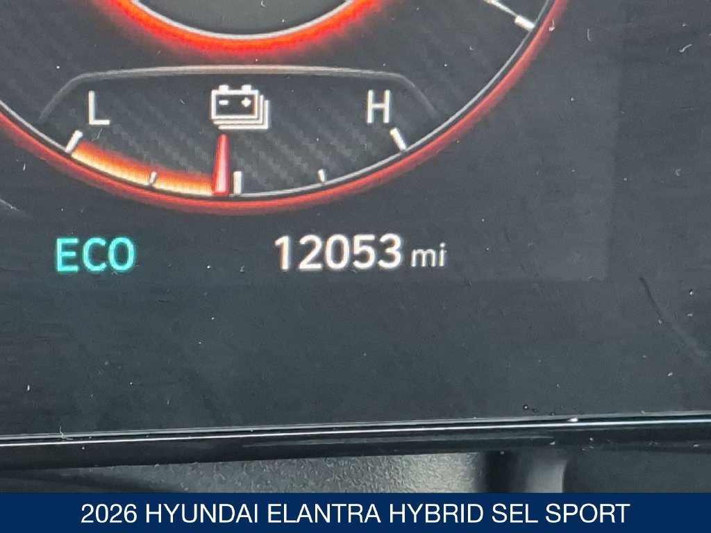 Certified 2026 Hyundai Elantra SEL FWD image 22