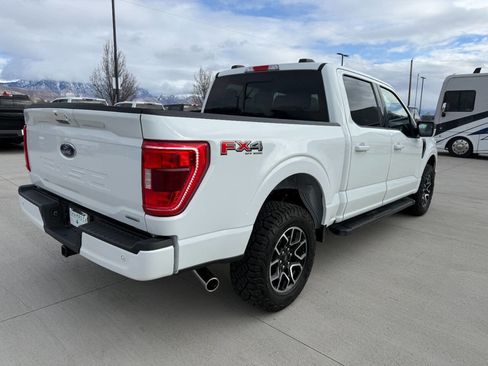 Used 2023 Ford F150 XLT w/ Equipment Group 302A High image 3