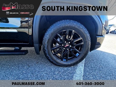 Used 2023 GMC Sierra 1500 Elevation AWD/4WD image 9