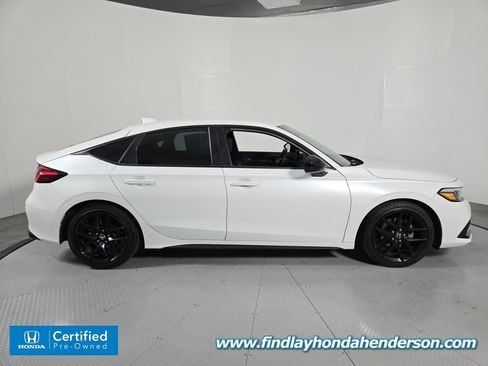 Certified 2023 Honda Civic Sport image 7